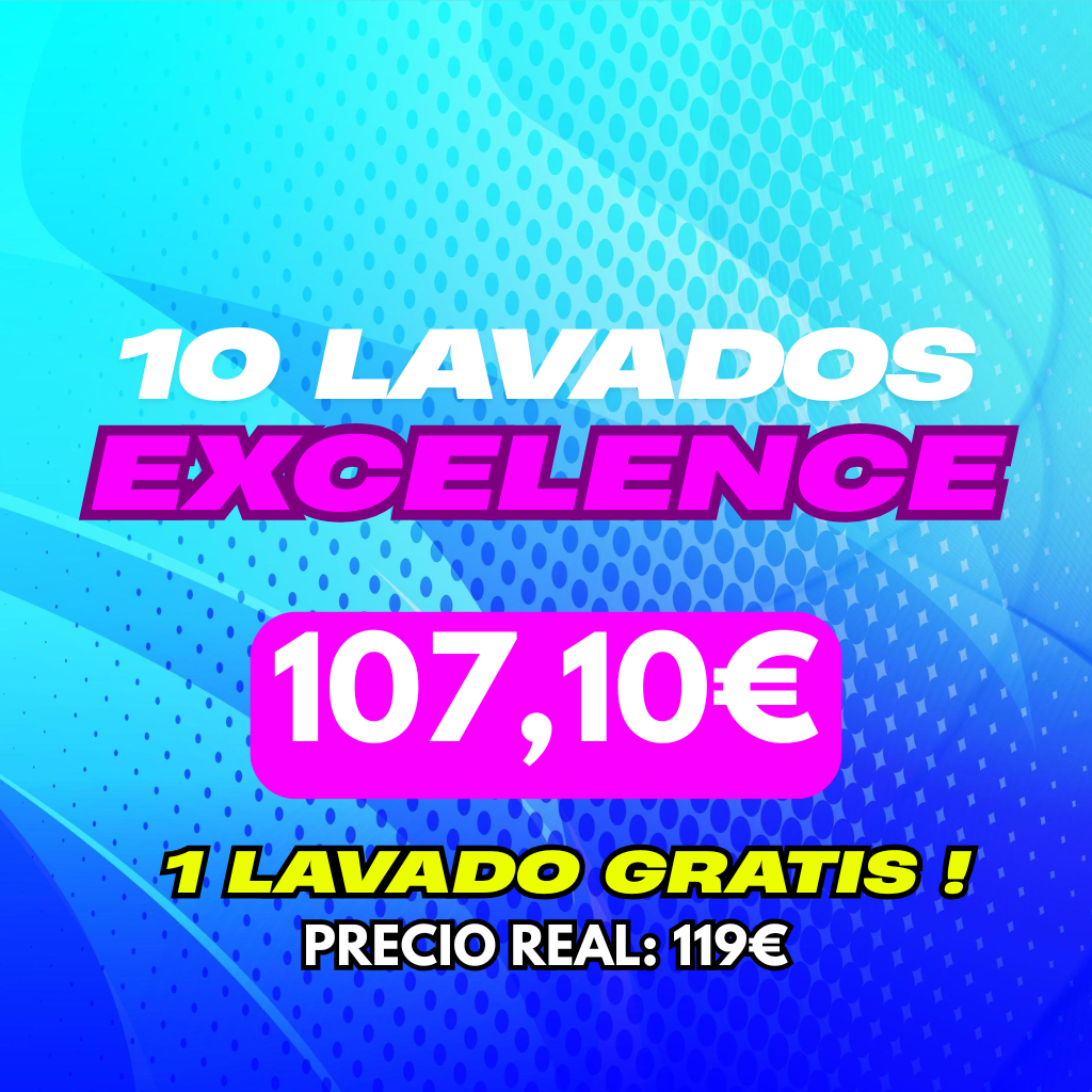 PACK x10 EXCELENCE
