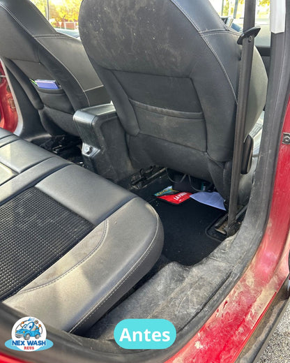 LAVADO DETALLADO EXCELENCE - Nex Wash Reus