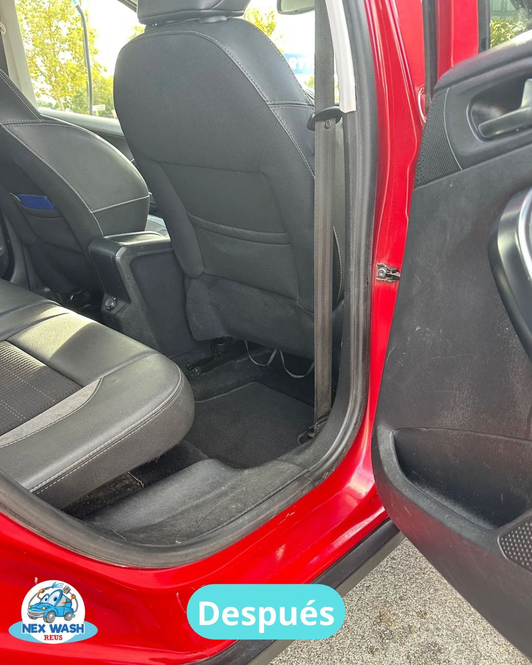 LAVADO DETALLADO EXCELENCE - Nex Wash Reus